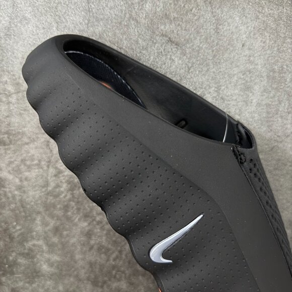 Nike Mind 001 Black Mule Slippers main image 7